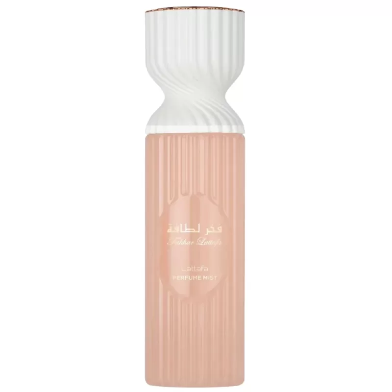 Body Splash Lattafa Fakhar Rose - 250mL