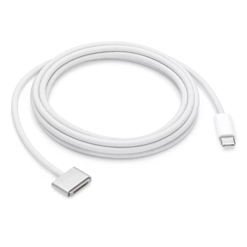 Apple Cable MagSafe 3/USB-C MLYV3FE/A (2m) - Silver