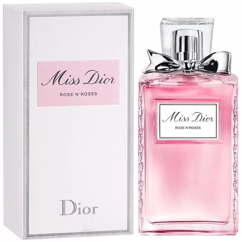 Perfume Christian Dior Miss Dior Rose N'Roses EDT ...