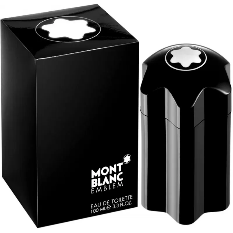 Perfume Montblanc Emblem EDT Masculino - 100ml