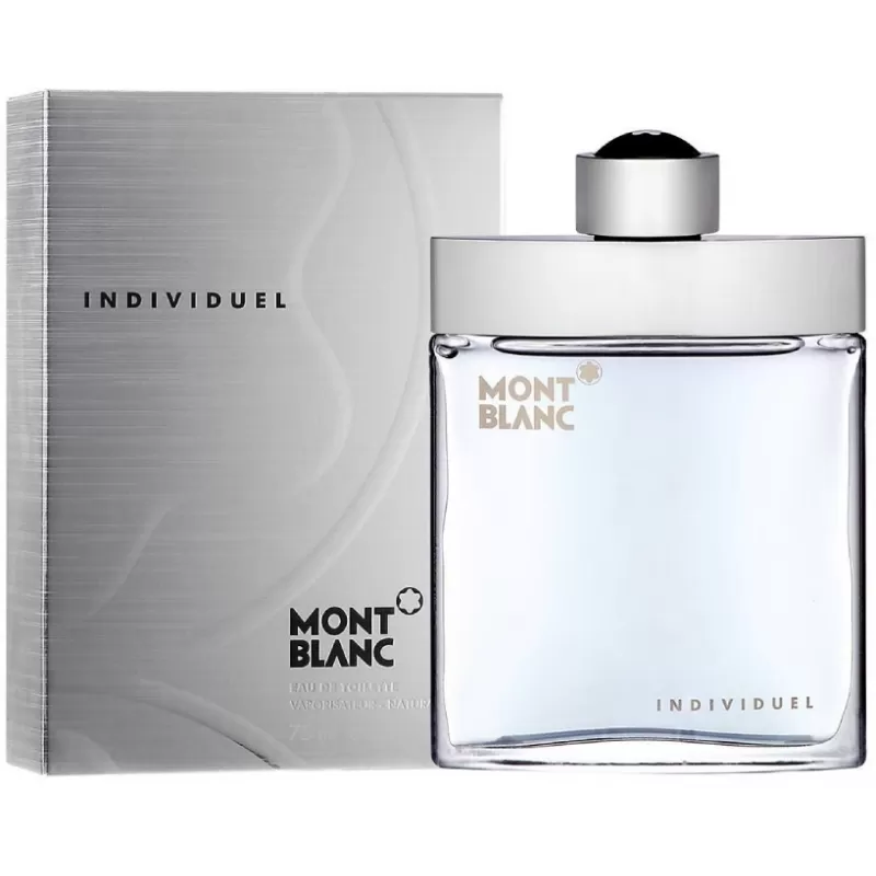 Perfume Montblanc Individuel EDT Masculino - 75ml