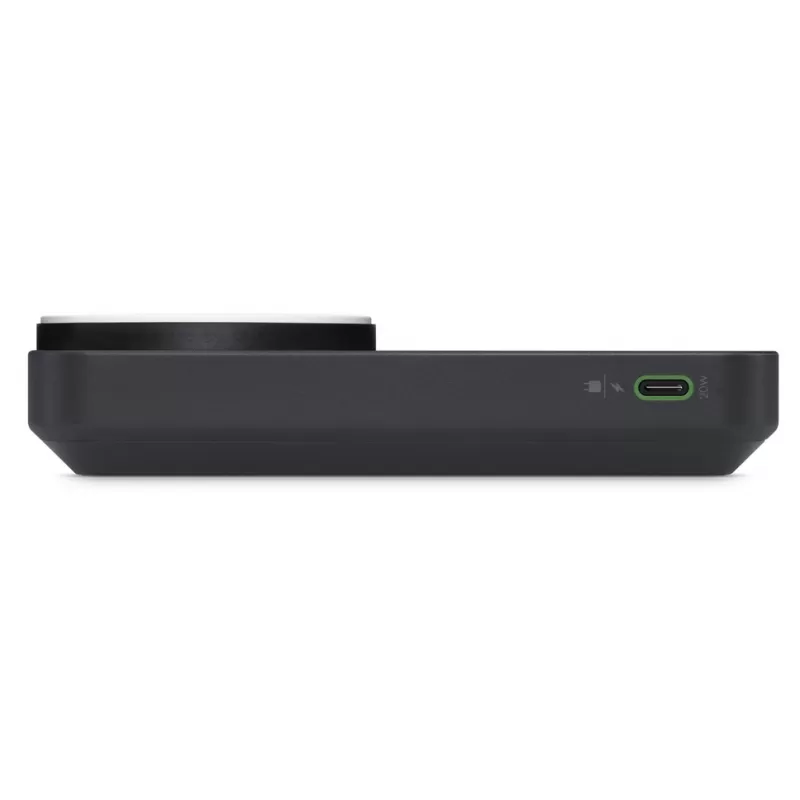 Cargador Portátil Wireless Mophie 10000mAh with MagSafe - Black (401109563)