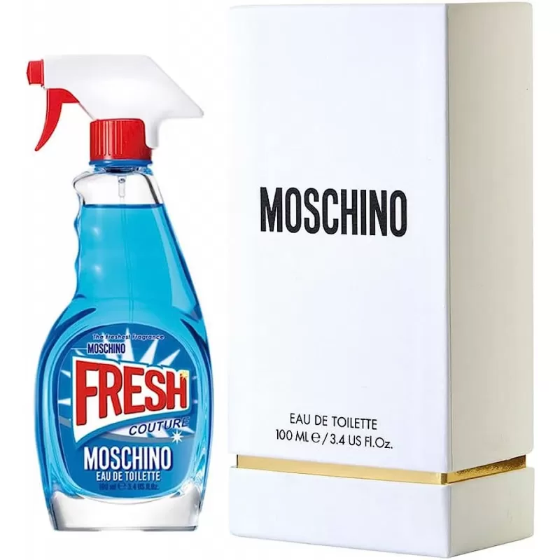 Perfume Moshino Fresh EDT Femenino - 100ml