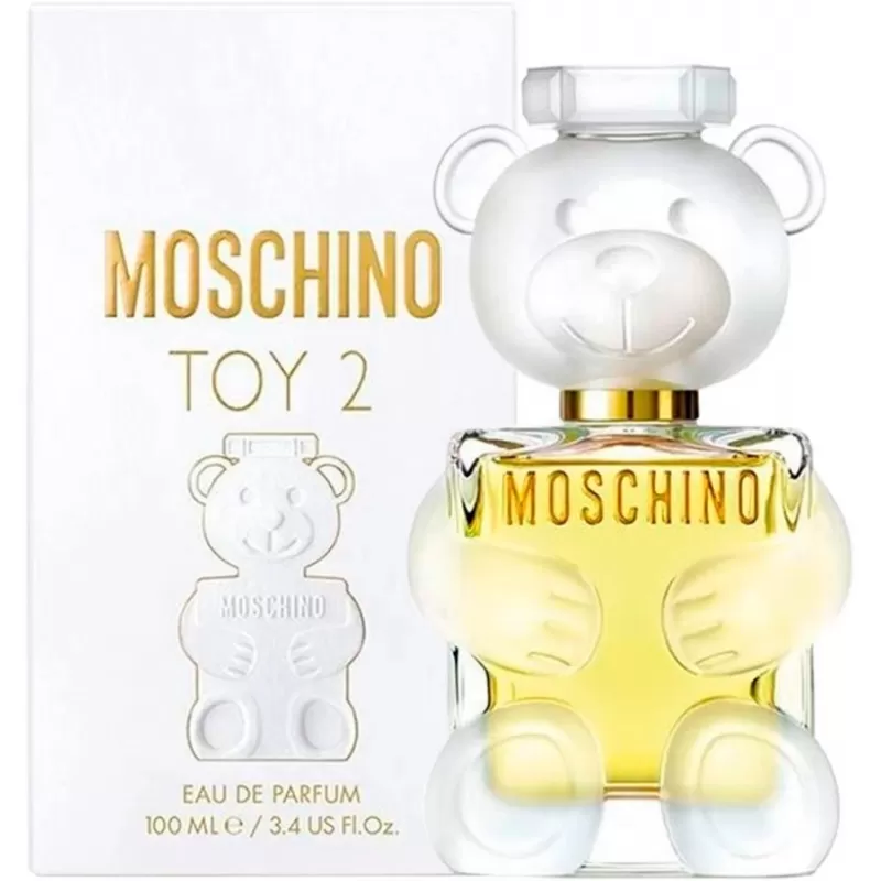Perfume Moschino Toy 2 EDP Femenino - 100ml