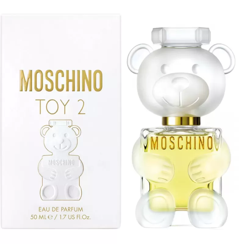 Perfume Moschino Toy 2 EDP Femenino - 50ml