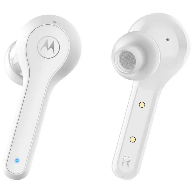 Auricular Motorola Moto Buds 085 Bluetooth - White