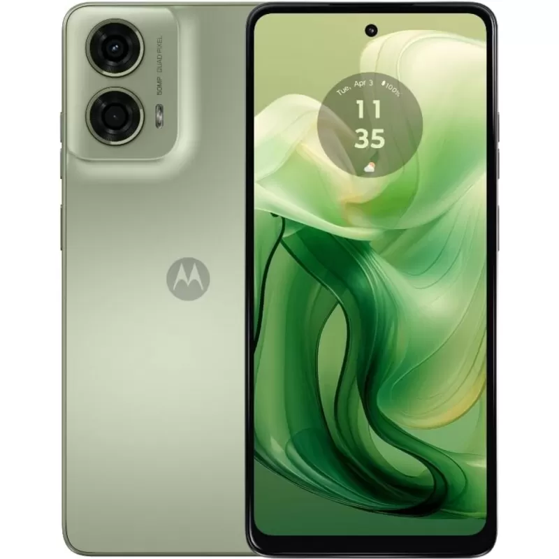 Smartphone Motorola Moto G24 XT2423-3 DS LTE 6.56" 8/128GB - Ice Green