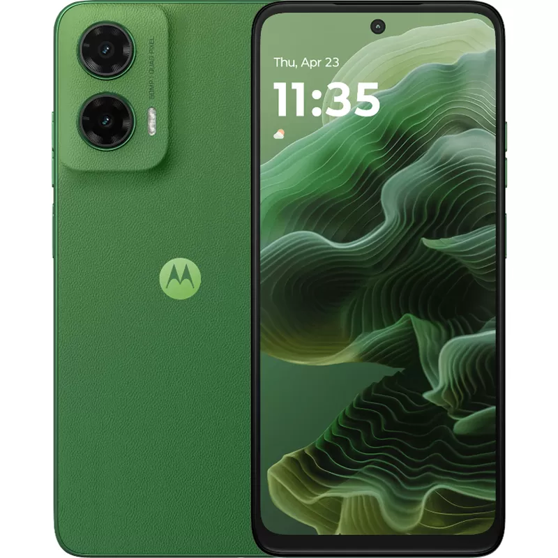 Smartphone Motorola Moto G35 XT2433-4 DS 5G 6.72" 8/256GB - Leaf Green