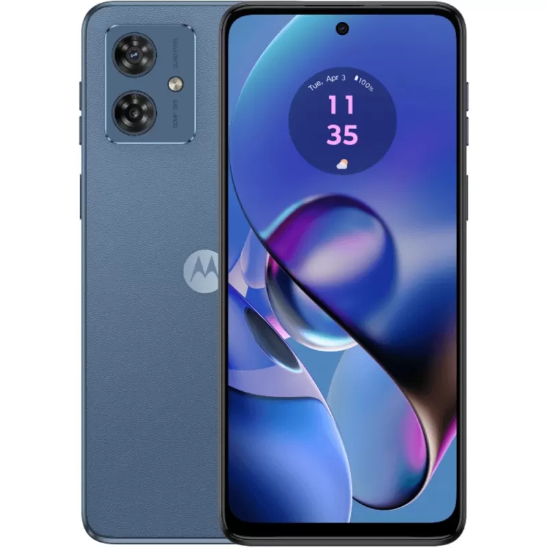 Smartphone Motorola Moto G54 XT2343-1 DS 5G 8/256GB - Indigo Blue