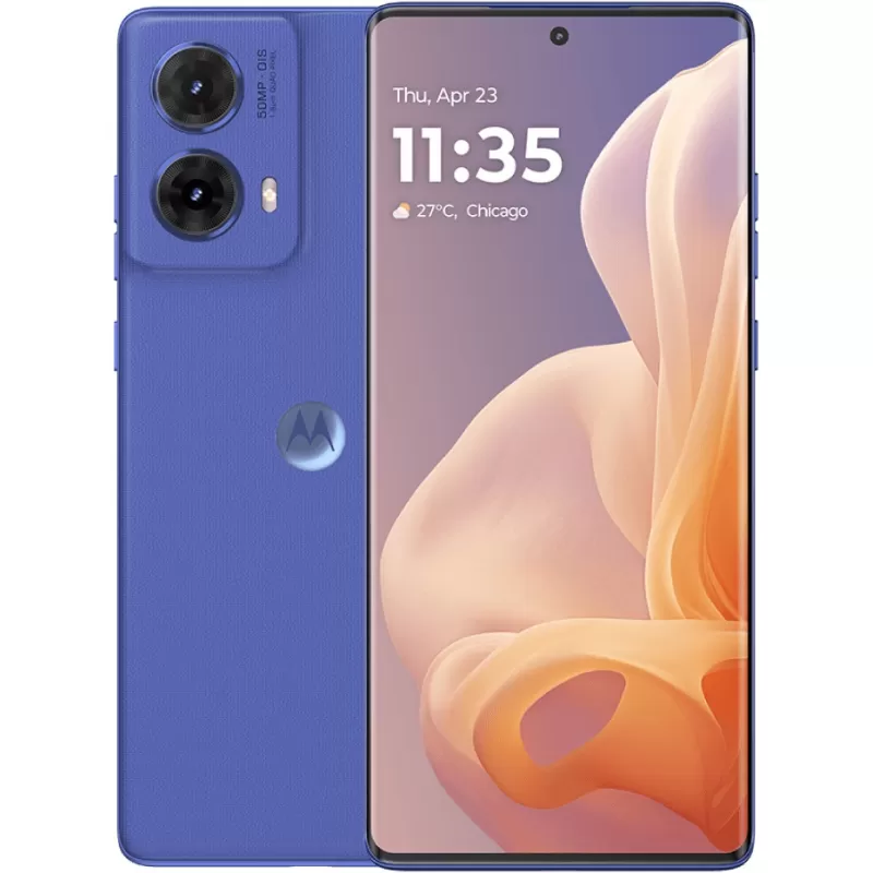 Smartphone Motorola Moto G85 XT2427-2 DS 5G 6.67" 8/256GB - Cobalt Blue (Slim Box)