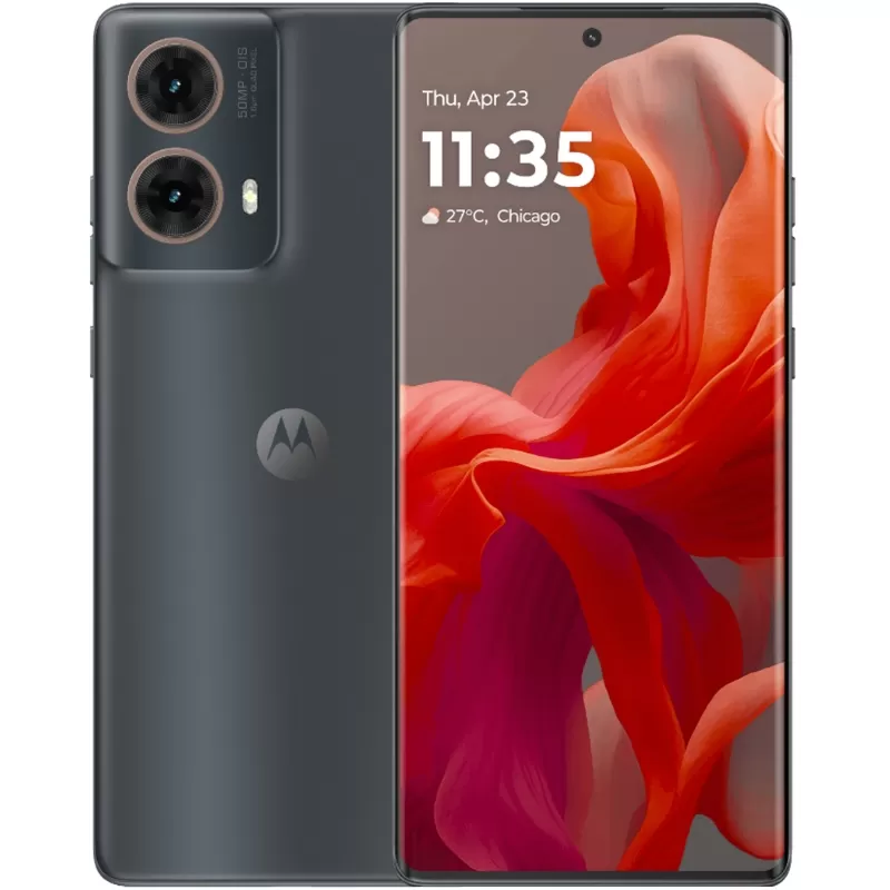 Smartphone Motorola Moto G85 XT2427-1 DS 5G 6.67" 8/256GB - Gray (Sin Lacre)