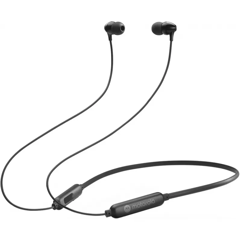 Auricular Motorola Moto Sport SP106 Bluetooth - Black