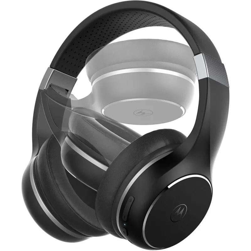 Auricular Motorola Moto XT220 Bluetooth - Black