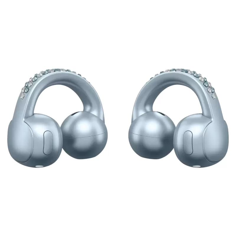 Auricular Motorola Moto Buds Loop Crystals by Swarovski XT2545-1 - Ice Melt