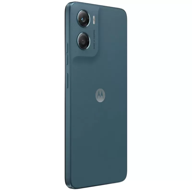 Smartphone Motorola moto G06 Power XT2535-12 DS LTE 6.88" 4/256GB - Tapestry (Azul)