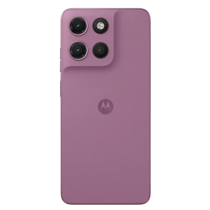 Smartphone Motorola Moto G17 XT2623-1 DS LTE 6.72" 4/128GB - Bordeaux (Rosa)