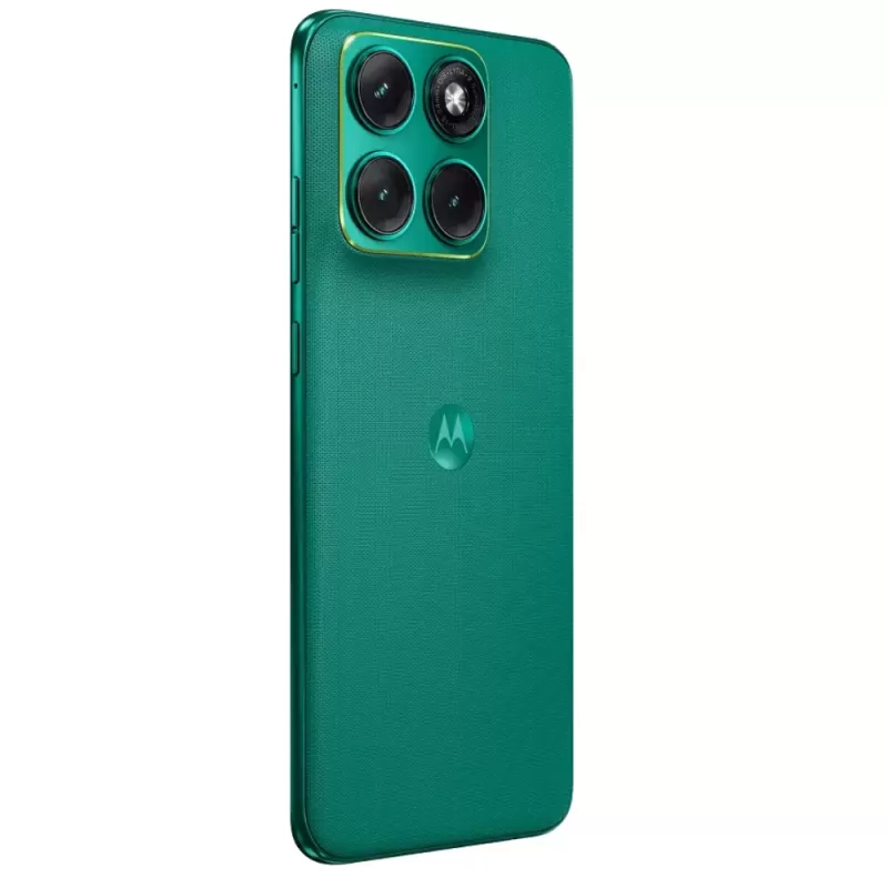 Smartphone Motorola Edge 70 Fusion XT2605-3 DS 5G 6.78" 8/256GB - Sporting Green (Verde)
