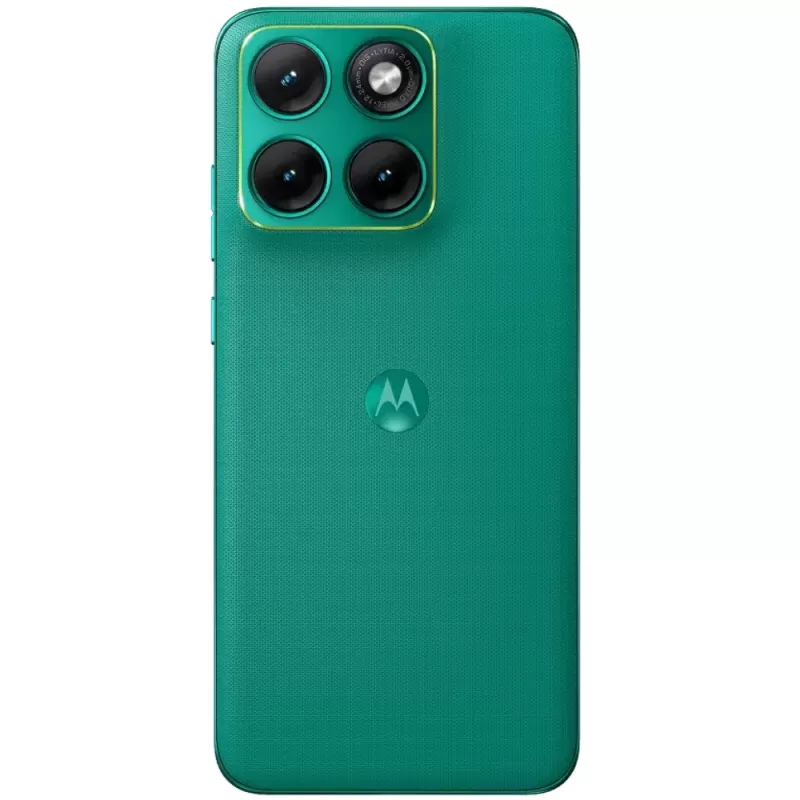 Smartphone Motorola Edge 70 Fusion XT2605-3 DS 5G 6.78" 8/256GB - Sporting Green (Verde)