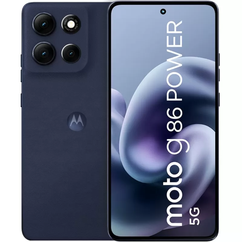 Smartphone Motorola G86 Power XT2527-6 5G DS 6.67&...