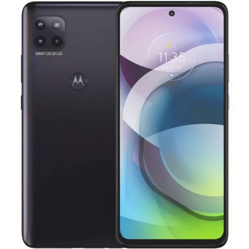 Smartphone Motorola One 5G UW ACE XT-21131VS SS 6.7" 4/64GB - Volcanic Grey (Slim Box)