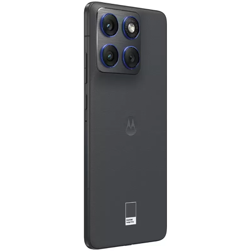 Smartphone Motorola Edge 70 XT2601-3 DS 5G 12/512GB - Gadget Gray (Gris)
