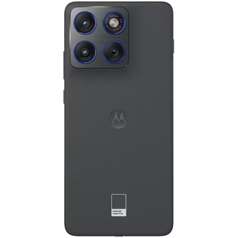 Smartphone Motorola Edge 70 XT2601-3 DS 5G 12/512GB - Gadget Gray (Gris)