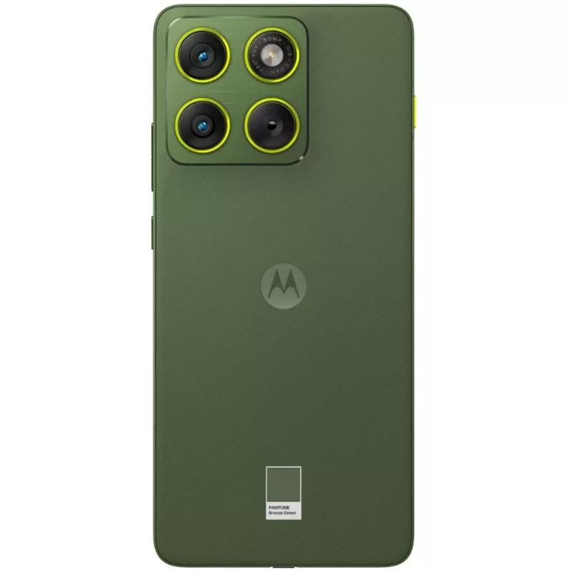 Smartphone Motorola Edge 70 XT2601-4 DS 5G 8/256GB - Bronze Green 