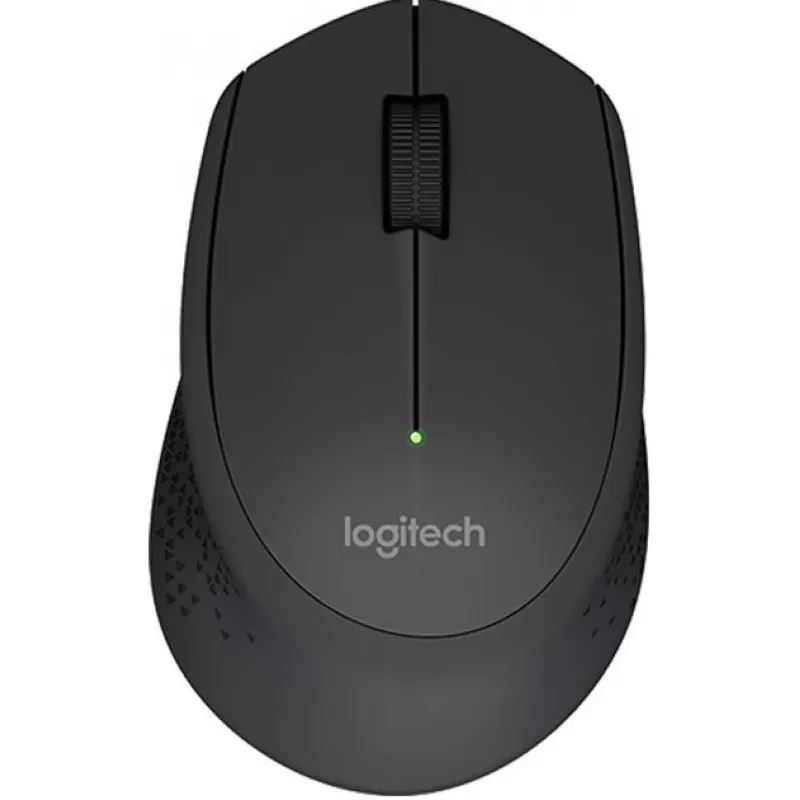 Mouse Wireless Logitech M280 910-004284 - Black