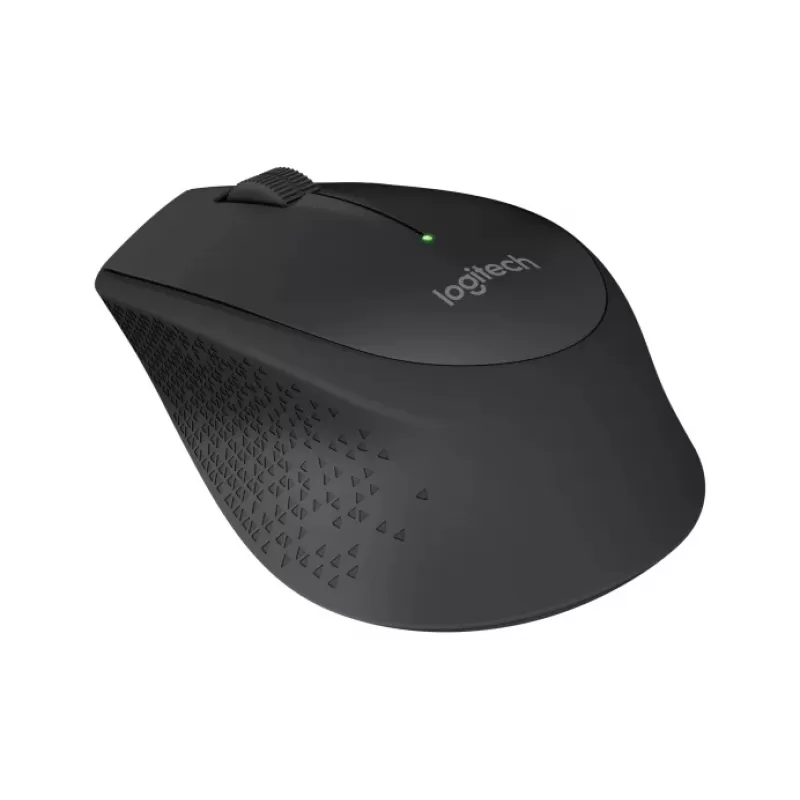 Mouse Wireless Logitech M280 910-004284 - Black
