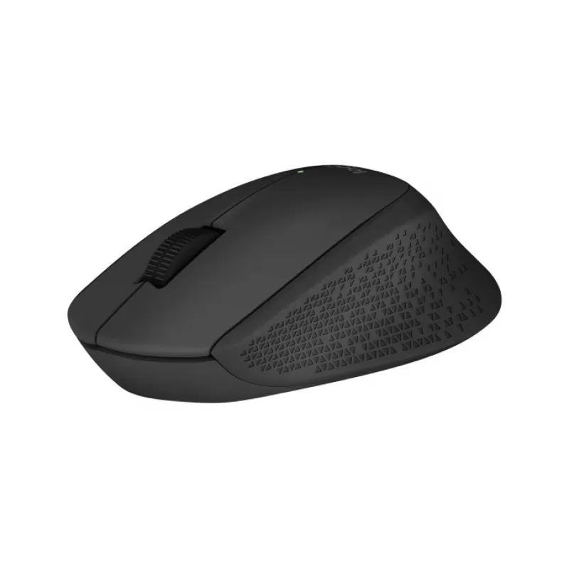 Mouse Wireless Logitech M280 910-004284 - Black