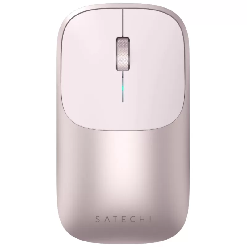 Mouse Wireless Satechi Slim Ex ST-MEXP - Blush