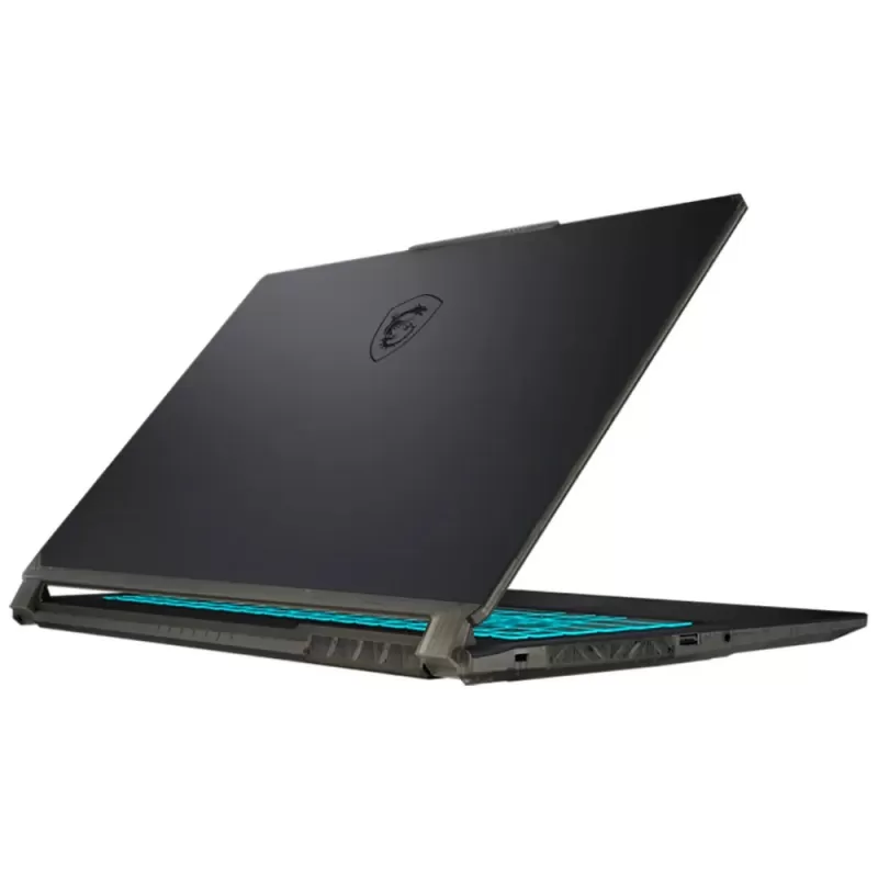 Notebook Gaming MSI Cyborg 15 A13VE-218US 15.6" Intel Core i7-13620H 16/512GB W11H NVIDIA GeForce RTX 4050 6GB - Translucent Black
