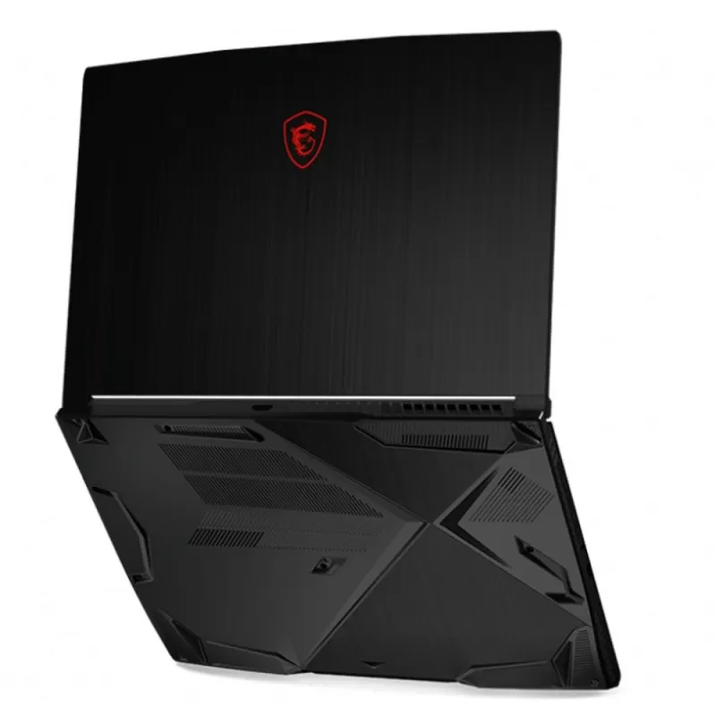 Notebook MSI GF63 11UC-1276US 15.6" Intel Core i5-111400H 16/512GB SSD GeForce RTX3050 4GB W11H - Black