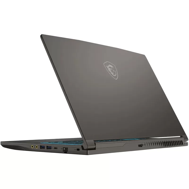 Notebook MSI Thin 15 B13UC-1000US 15.6" Intel Core i5-13420H 16/512GB W11H NVIDIA GeForce RTX3050 4GB - Cosmos Gray