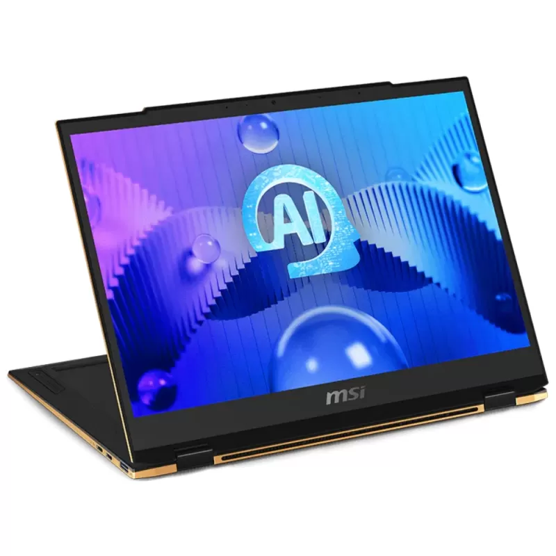 Notebook MSI Summit E13 AI EVO A1MTG-001US  13.3" Touch Intel Core Ultra 7 16GB/1TB W11 + Pencil - Black