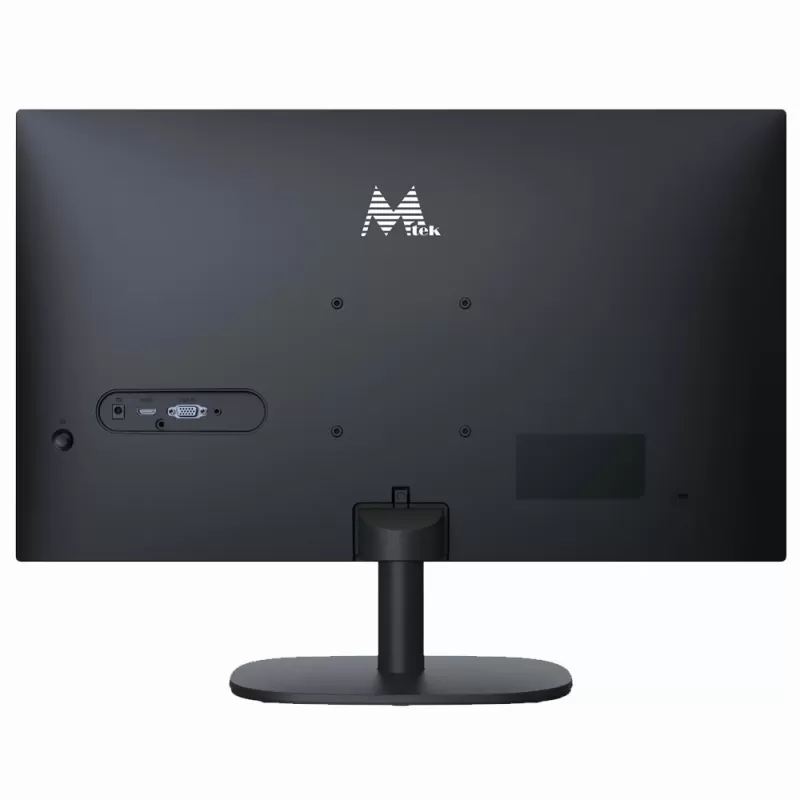 Monitor LED Mtek 27" MM27SFV100P Full HD 100Hz - Black