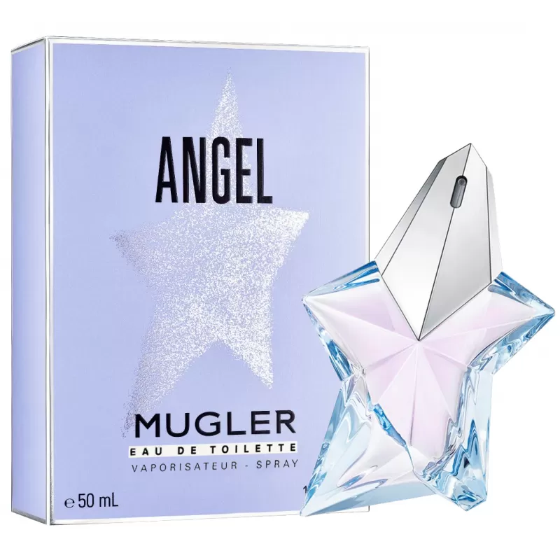 Perfume Mugler Angel EDT Femenino - 50ml