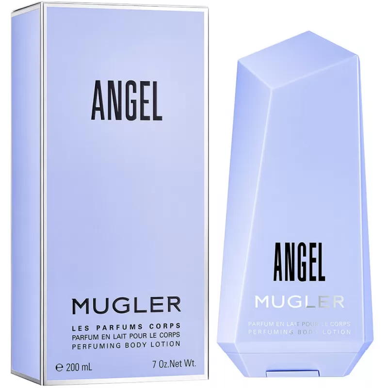 Body Lotion Mugler Angel Femenino - 200ml