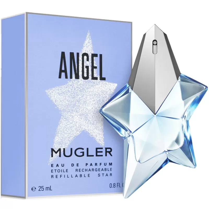 Perfume Mugler Angel EDP Femenino - 25mL