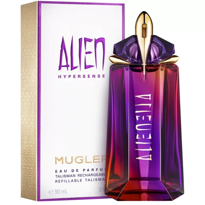 Perfume Mugler Alien Hypersense EDP Femenino - 90mL