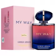 Perfume Giorgio Armani My Way Parfum Femenino - 90...