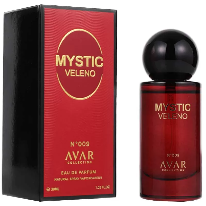 Perfume Avar Collection N° 009 Mystic Veleno EDP Femenino - 30mL