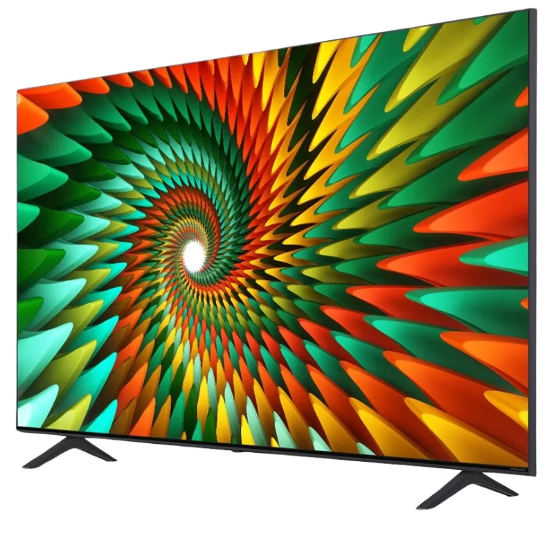 Smart TV LED LG 65" 65NANO77 4K Ultra HD ThinQ AI