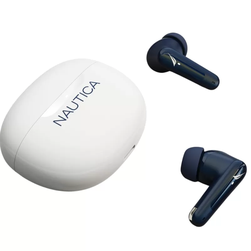 Auricular Nautica Urban T200+ Bluetooth - Navy/White