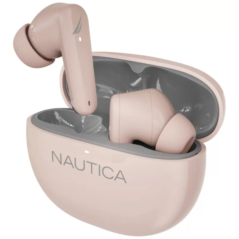 Auricular Nautica Urban T200+ Bluetooth - Nude/Gray Auricular Nautica Urban T200+ Bluetooth - Nude/Gray