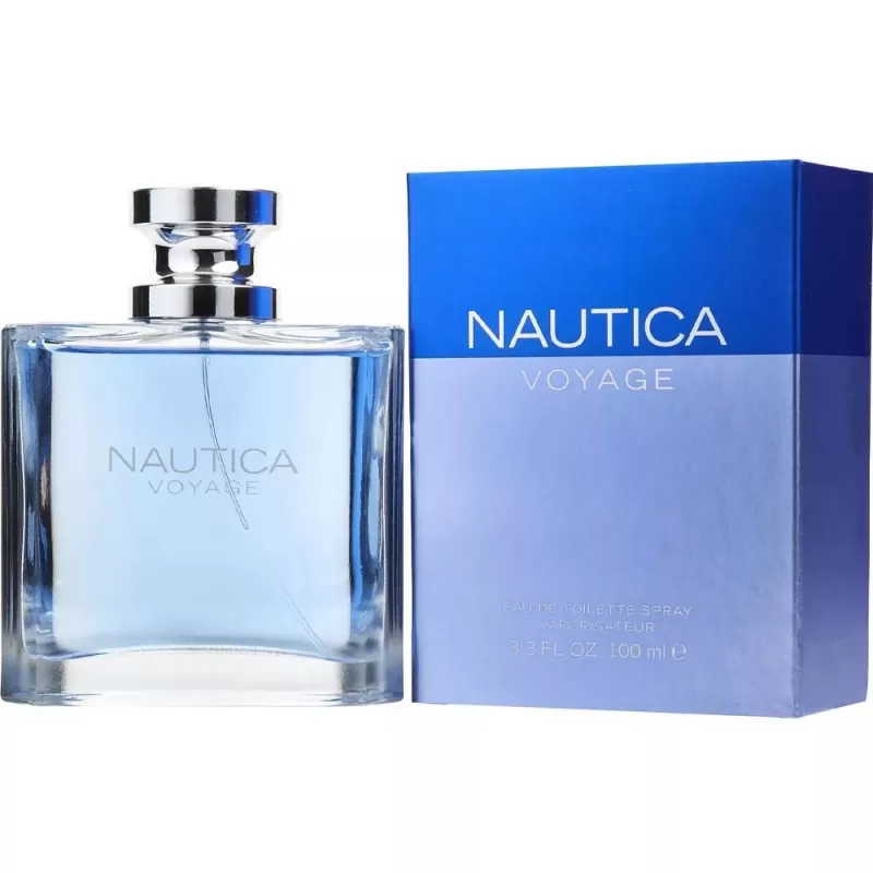 Perfume Nautica Voyage EDT Masculino - 100mL