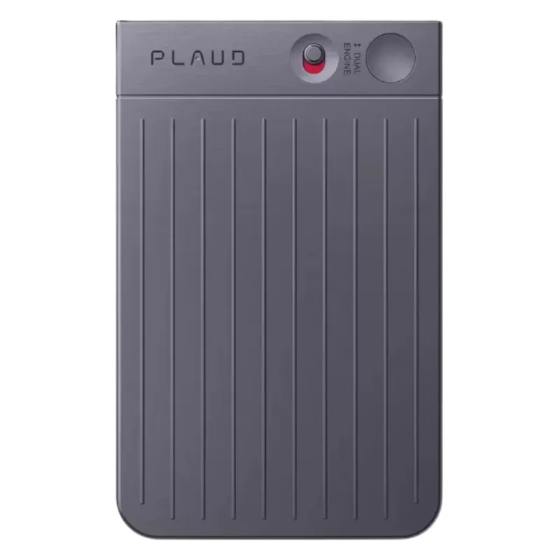 Grabador de voz Plaud Note NB-100 Bluetooth - Blac...