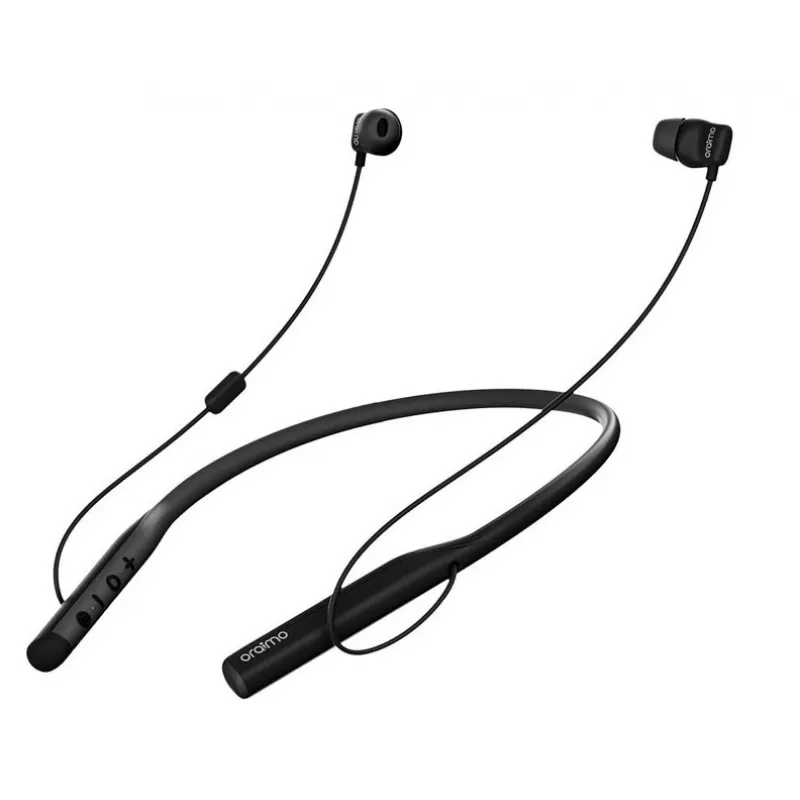 Auricular Oraimo Necklace 4 OEB-E50D Bluetooth - Black