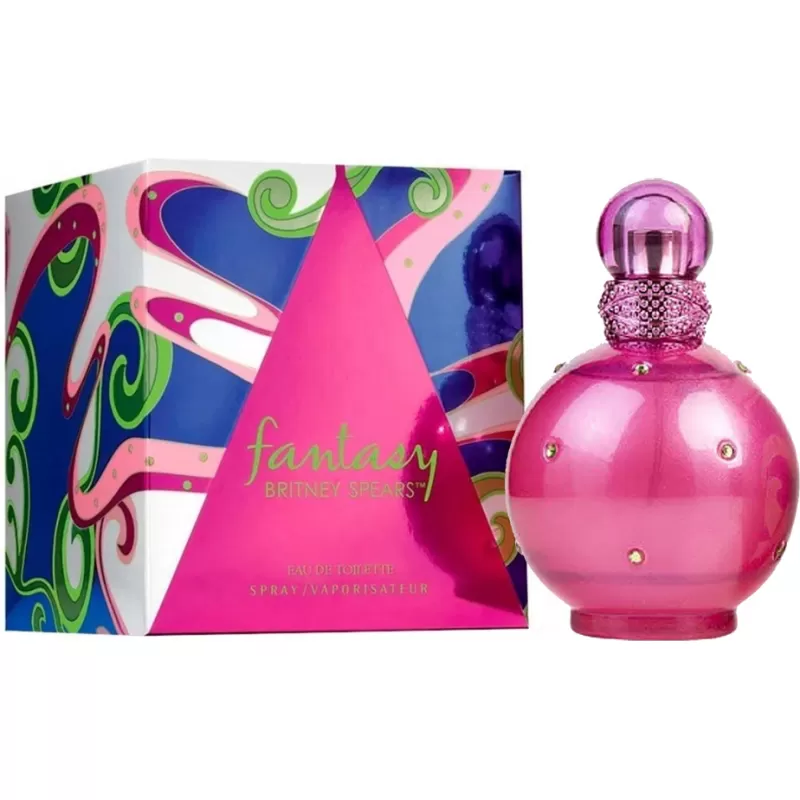 Perfume Britney Spears Fantasy EDP Femenino - 100ml