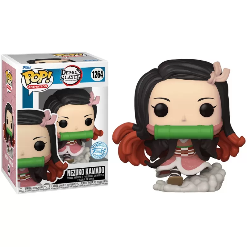 Muñeca Funko Pop! Demon Slayer - Nezuko Kamado 1264